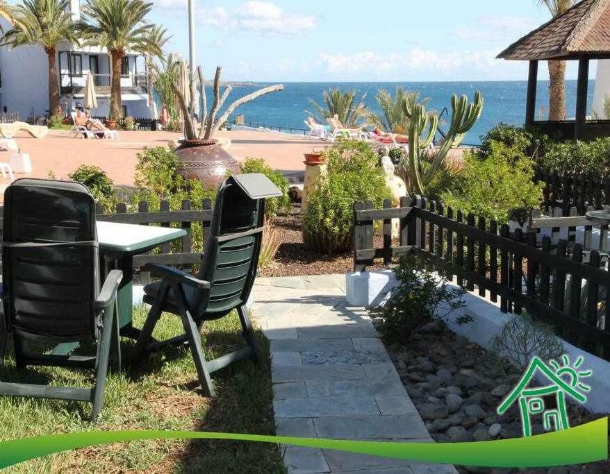 Bonito Apartamento Con Vista Al Mar Playa Del Aguila  Extérieur photo