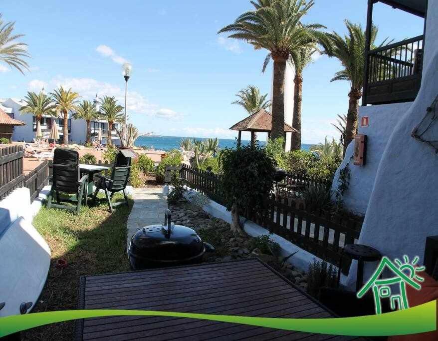 Bonito Apartamento Con Vista Al Mar Playa Del Aguila  Extérieur photo
