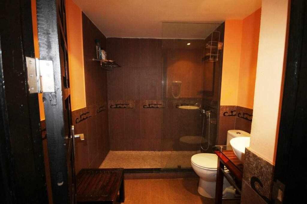 Bonito Apartamento Con Vista Al Mar Playa Del Aguila  Extérieur photo