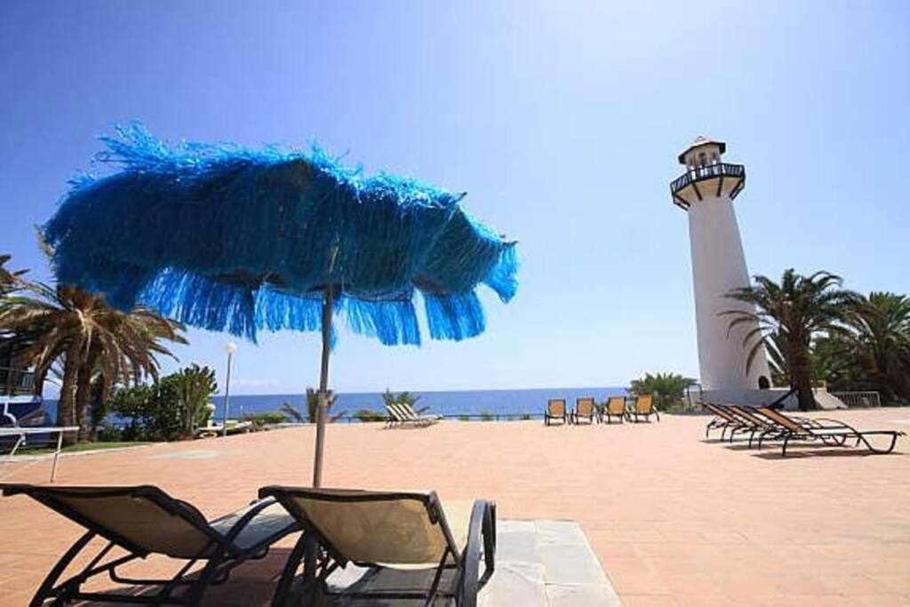 Bonito Apartamento Con Vista Al Mar Playa Del Aguila  Extérieur photo