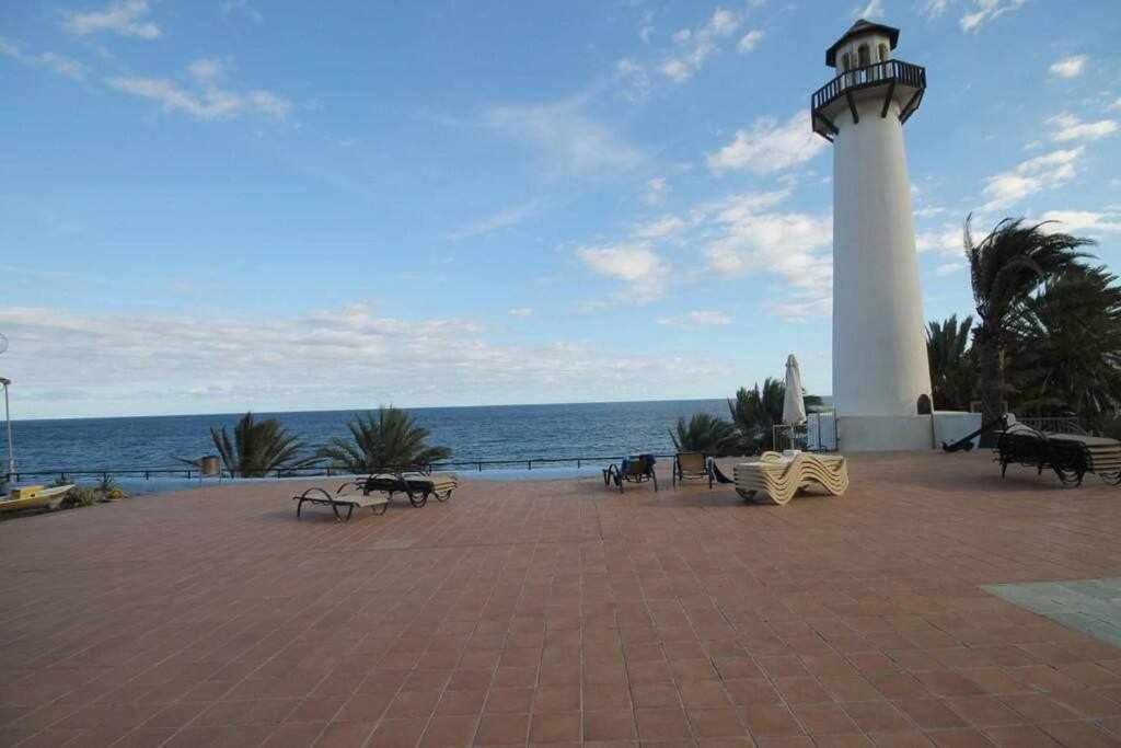 Bonito Apartamento Con Vista Al Mar Playa Del Aguila  Extérieur photo