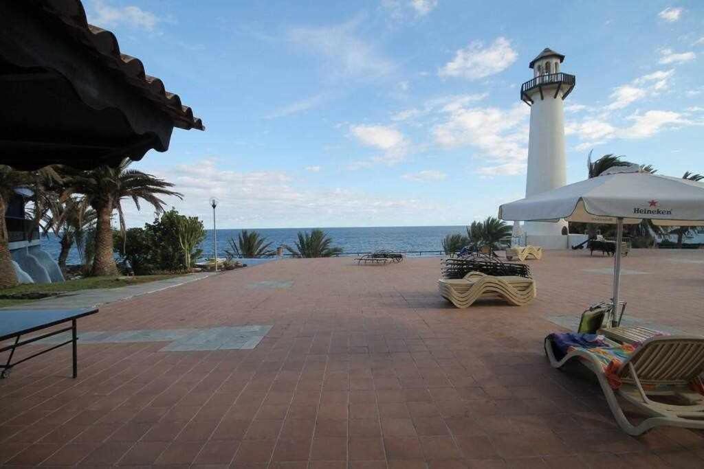 Bonito Apartamento Con Vista Al Mar Playa Del Aguila  Extérieur photo