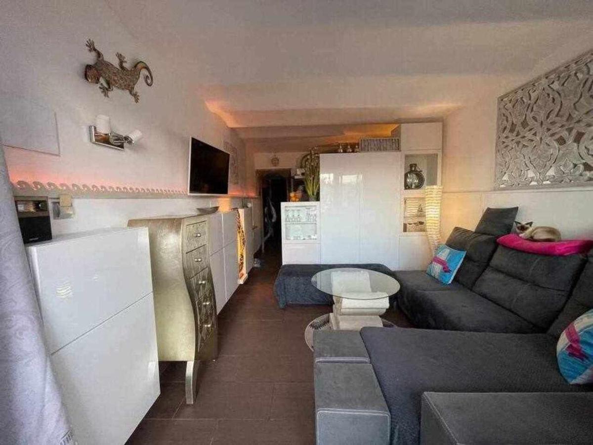 Bonito Apartamento Con Vista Al Mar Playa Del Aguila  Extérieur photo