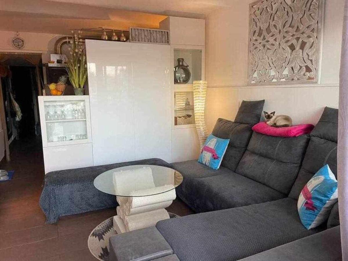 Bonito Apartamento Con Vista Al Mar Playa Del Aguila  Extérieur photo