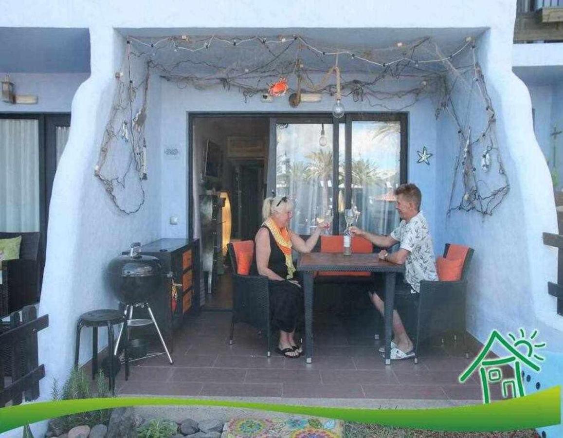 Bonito Apartamento Con Vista Al Mar Playa Del Aguila  Extérieur photo